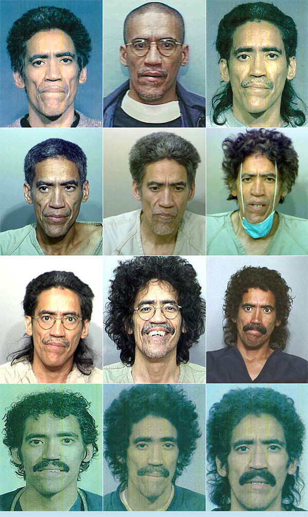Famous Mugshots Of Athletes Famous Mugshots Of Athletes