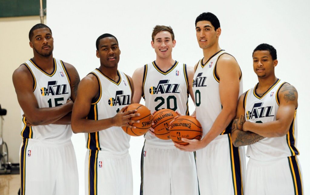 The Top 10 NBA Most-Hated Teams in History  