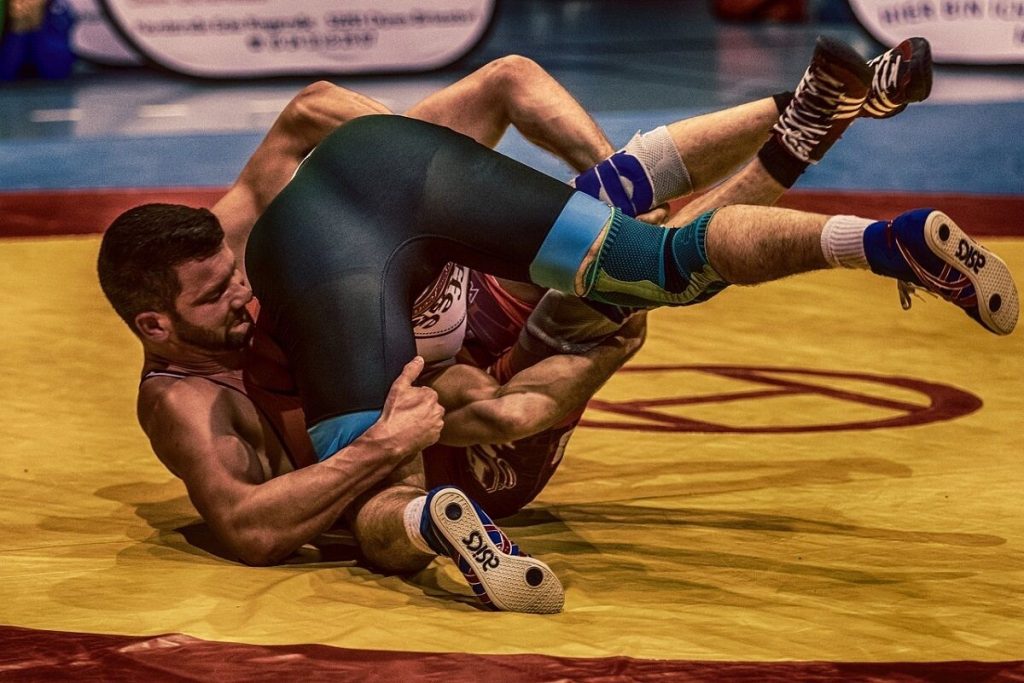 What is Grappling Wrestling? What is Grappling Wrestling?