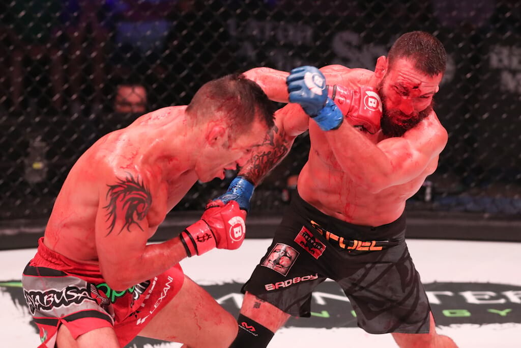 List Of Best MMA Bouts In The History Of Bellator  