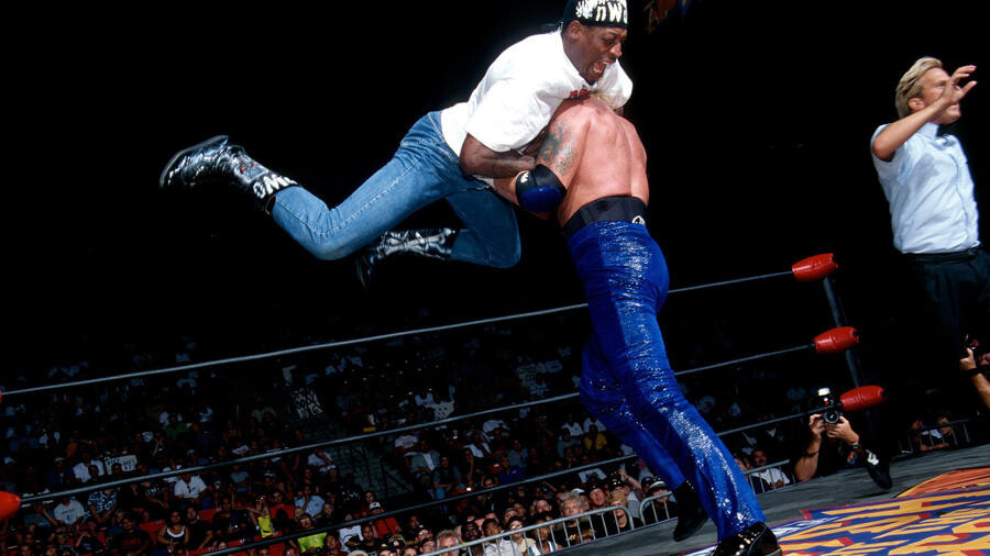 10 Strange Facts About NBA Star Dennis Rodman 10 Strange Facts About NBA Star Dennis Rodman
