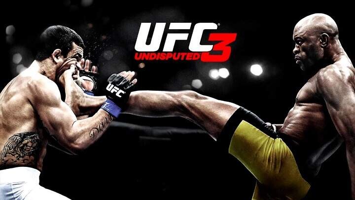 List of Best MMA/UFC Video Games to play  