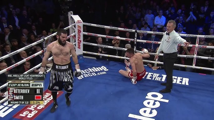 Artur Beterbiev defeats Callum Smith To Retain All 3 Titles  