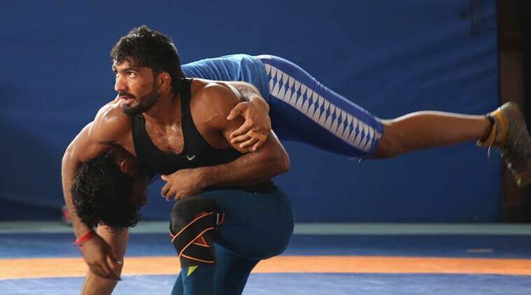 Golden Heart Wrestler, Yogeshwar Dutt Biography  