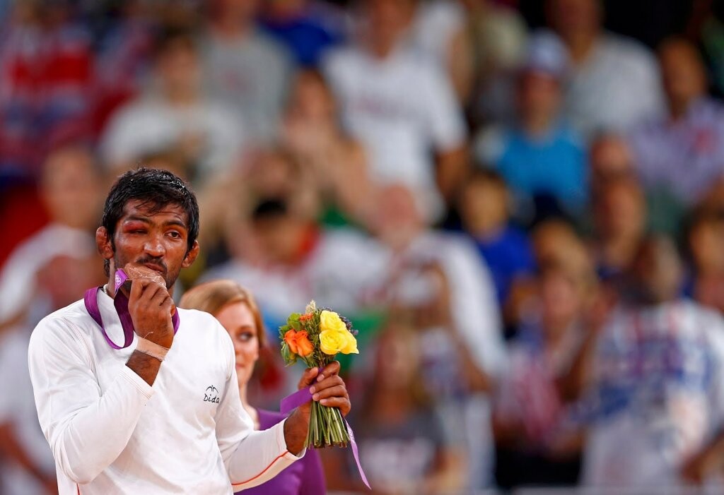 Golden Heart Wrestler, Yogeshwar Dutt Biography  