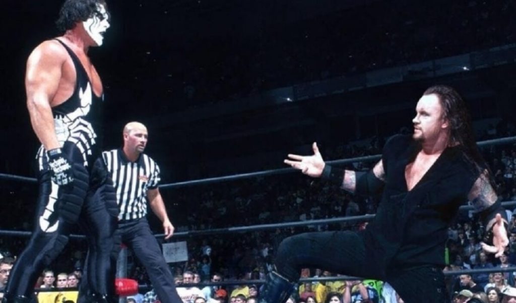 Things Sting Never Accomplished During His Wrestling Career Things Sting Never Accomplished During His Wrestling Career