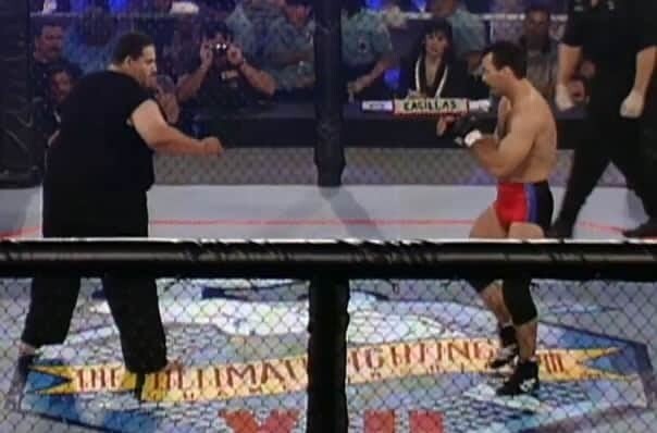 List of fastest Knockouts in the history of UFC  