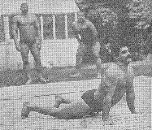 The Great GAMA Biography: Who Is The Great Gama?  