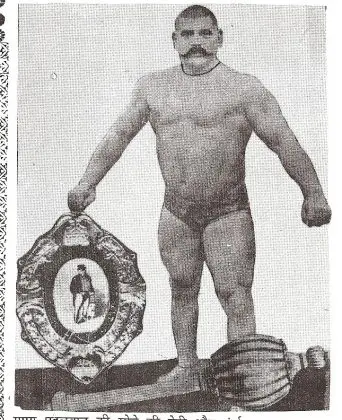 The Great GAMA Biography: Who Is The Great Gama?  