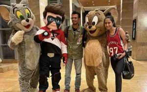 Check out: Ace cricketers cartoon character lookalikes! Check out: Ace cricketers cartoon character lookalikes!
