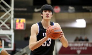 The World's Top 10 Most Unique Basketball Prospects The World's Top 10 Most Unique Basketball Prospects