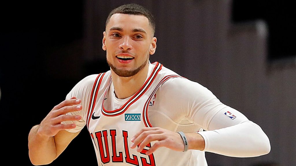 Huge NBA Trades That Would Be Great To Occur This Summer  