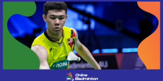 All England Championship 2023 :  Kenta Nishimoto को हराकर  क्वार्टर फाइनल में पहुंचे Li Zi Jia  