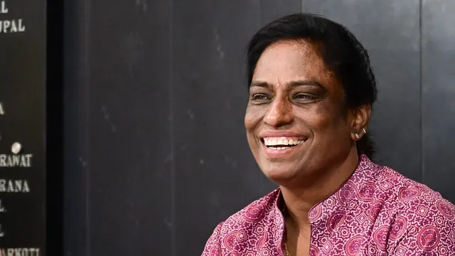 P T Usha Supports India's Plans of Hosting 2036 Olympics P T Usha Supports India's Plans of Hosting 2036 Olympics