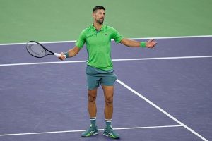 Novak Djokovic vs Casper Ruud: हेड-टू-हेड, आंकड़े और भारत में कैसे देखें Novak Djokovic vs Casper Ruud: हेड-टू-हेड, आंकड़े और भारत में कैसे देखें