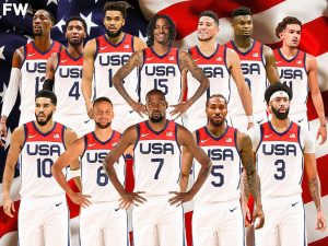 USA Basketball Team Olympics 2024 USA Basketball Team Olympics 2024