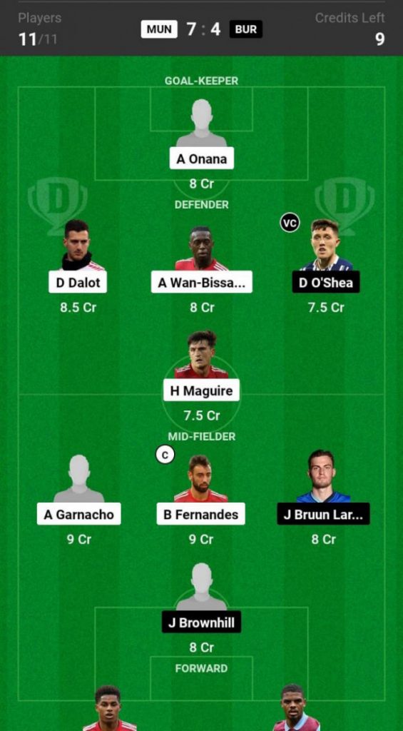 Manchester United vs Burnley Prediction, Premier League, Head To Head Manchester United vs Burnley Prediction, Premier League, Head To Head