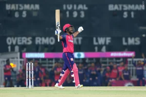 Rishabh Pant or Sanju Samson: Who is Going to the T20 World Cup for India? Rishabh Pant or Sanju Samson: Who is Going to the T20 World Cup for India?