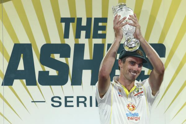 Australian Men's Cricket Team: Laurels of Australian Cricket under Pat Cummins  