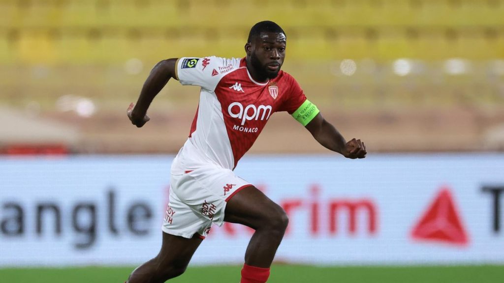 Fabrizio Romano Gives Update on Arsenal pursuit of AS Monaco's Youssouf Fofana  