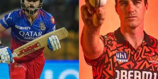 RCB vs SRH Today Prediction: स्टेडियम आँकड़े और ड्रीम11 टीम  