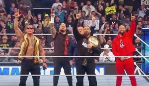 Four Ways The Rock can return to WWE following his hiatus Four Ways The Rock can return to WWE following his hiatus