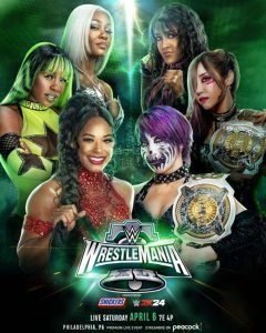 5 Feuds We could See in WWE After WrestleMania XL 5 Feuds We could See in WWE After WrestleMania XL
