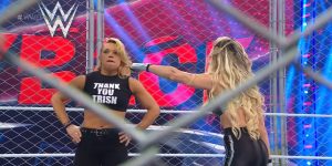 Zoey Stark breaks her heel gimmick to praise this WWE Diva Zoey Stark breaks her heel gimmick to praise this WWE Diva
