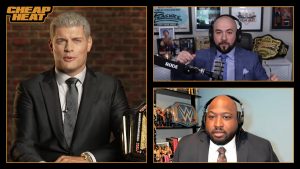 Cody Rhodes reveals a surprising advice from WWE Hall of Famer Cody Rhodes reveals a surprising advice from WWE Hall of Famer