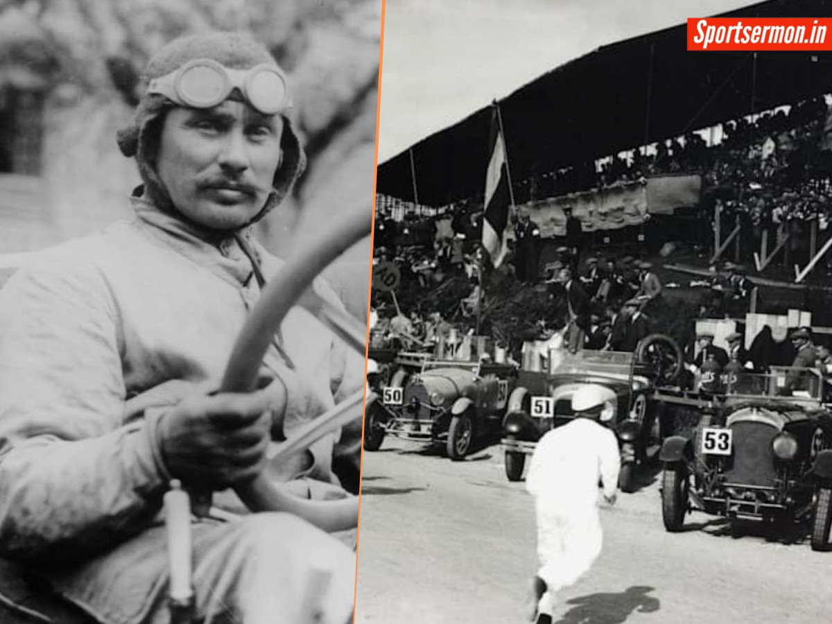 F1 के आने से पहले Grand Prix Racing कैसी होती थी? इतिहास की पहली रेस कब हुई?  