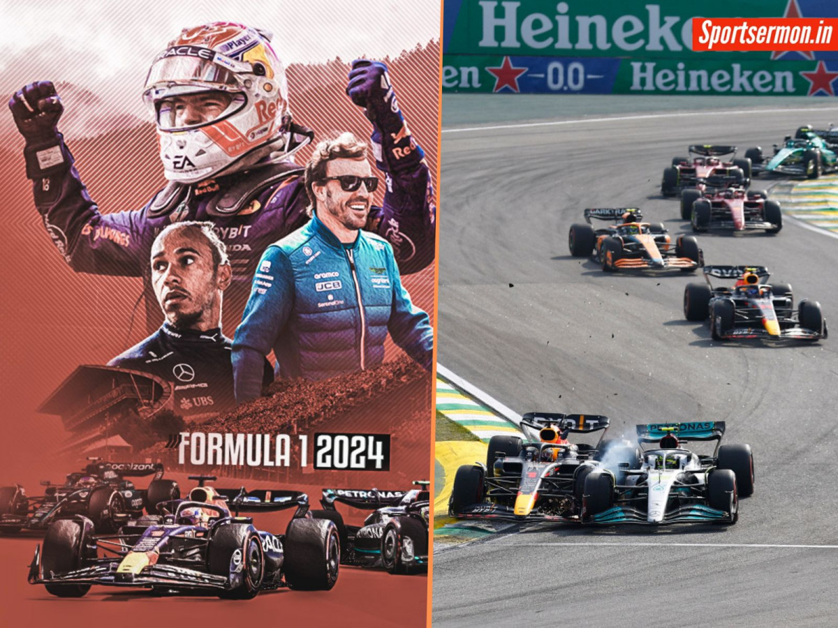 2024 F1 सीजन में Sprint Weekend format कैसे काम करेगा? यहां समझिए  