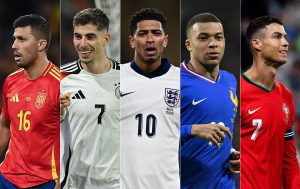Euro 2024 Odds: Who will win Euro 2024  