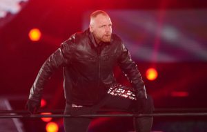 Jon Moxley reacts to fans thinking he was going to show up at WrestleMania Jon Moxley reacts to fans thinking he was going to show up at WrestleMania