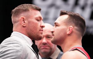 Chandler rejects McGregor's proposed fight format for UFC 303  