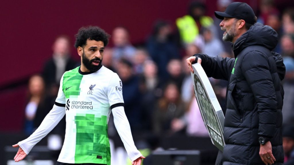 Liverpool sets £150 million price tag for Mohamed Salah Liverpool sets £150 million price tag for Mohamed Salah