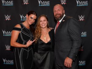 Ronda Rousey Blasts Media for Lack of Support, Calls Them A**holes  