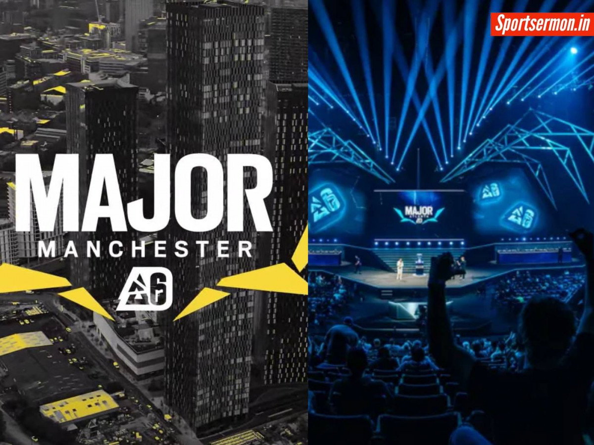 Everything You Need to Know About Blast R6 Major Manchester 2024  