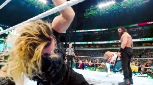 Jon Moxley reacts to fans thinking he was going to show up at WrestleMania Jon Moxley reacts to fans thinking he was going to show up at WrestleMania
