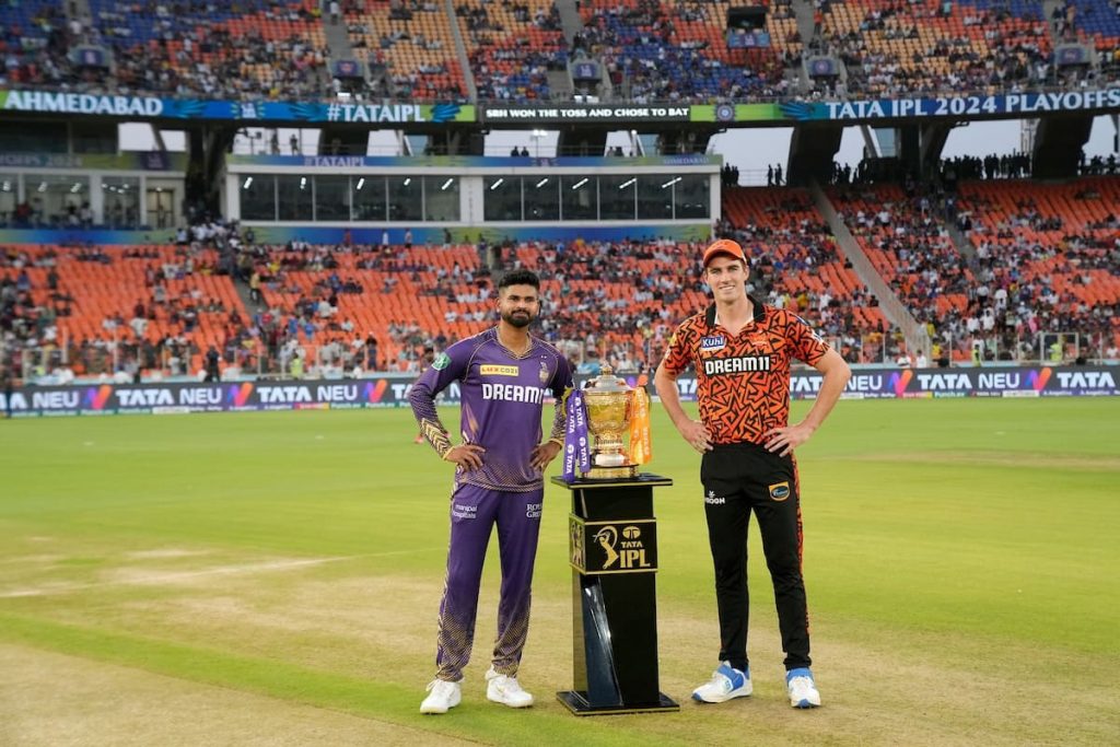 शाहरुख की खुशी, काव्या के आसूं, इन 10 तस्वीर में देखिए IPL Final में KKR की जीत  