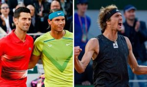 Zverev vs Nadal Prediction: हेड-टू-हेड, ऑड्स और बेस्ट पिक  