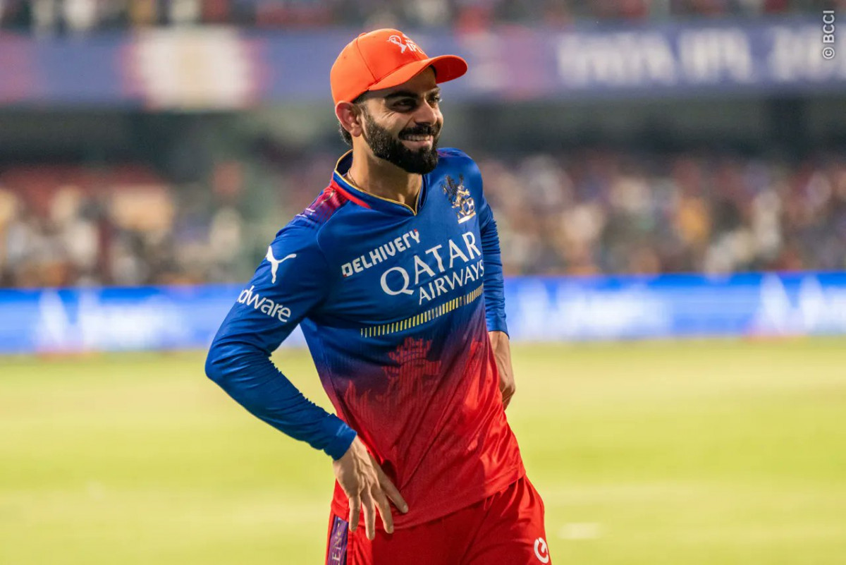 Virat Kohli Crossing Limits with His Aggresive Send Offs!  