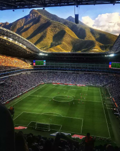 28 Must See Football Pitch Images from Around the World  