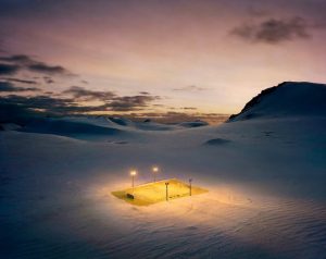 28 Must See Football Pitch Images from Around the World  