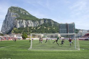 28 Must See Football Pitch Images from Around the World  