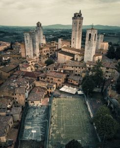 28 Must See Football Pitch Images from Around the World  