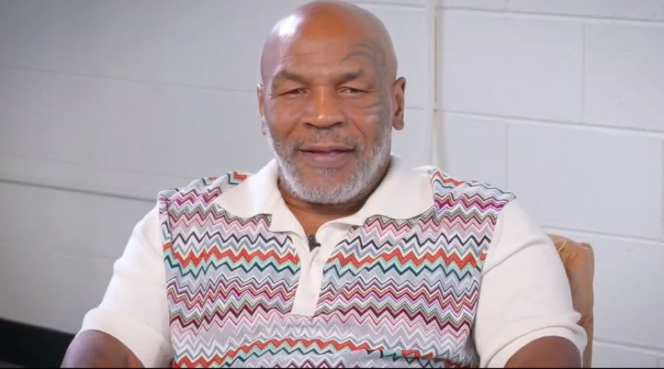Mike Tyson Fit Again to Fight After Health Issues Surfaced on Internet  