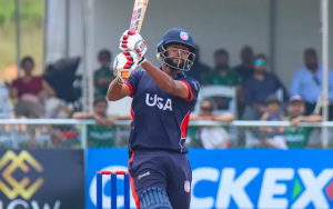 भारतीयों से भरी है गोरो की टीम, देखें T20 World Cup में USA की बवाल टीम  