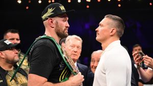 Fury vs Usyk Update: तारीख, अंडरकार्ड और कैसे देखें  