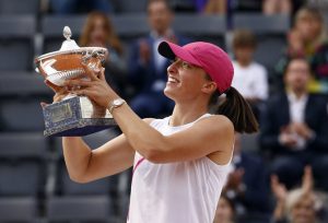 WTA Rome Final Result: स्वियाटेक ने जीता तीसरा रोम खिताब WTA Rome Final Result: स्वियाटेक ने जीता तीसरा रोम खिताब