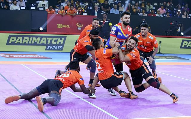 Pro Kabaddi 11 में भी होगा रेडर्स का दबदबा! ये 5 जोड़ियां मचाएंगी धमाल?  